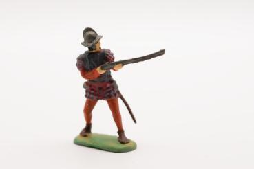 Shooter Spanish helmet